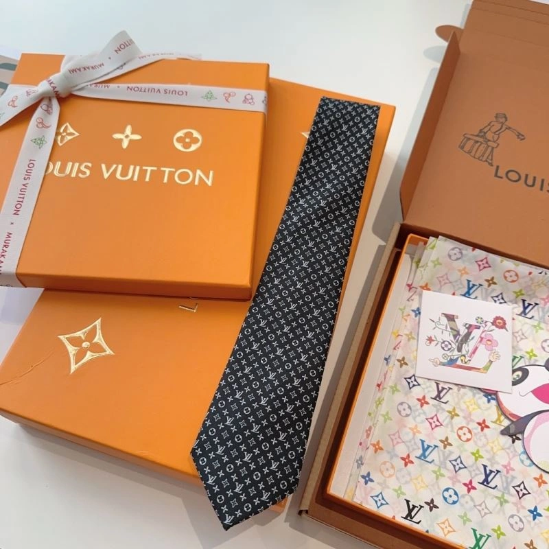 Louis Vuitton Neckties Unique 268576