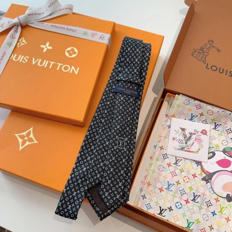Louis Vuitton Neckties Unique 268576