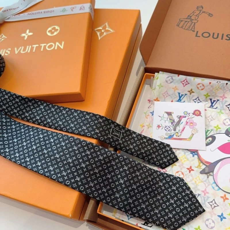 Louis Vuitton Neckties Unique 268576