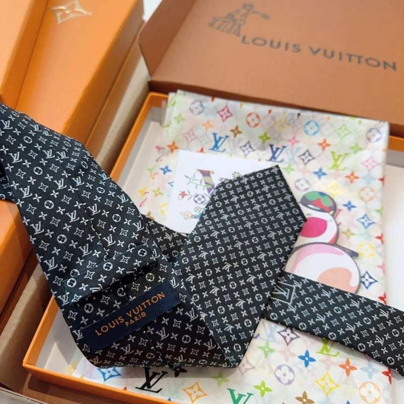 Louis Vuitton Neckties Unique 268576