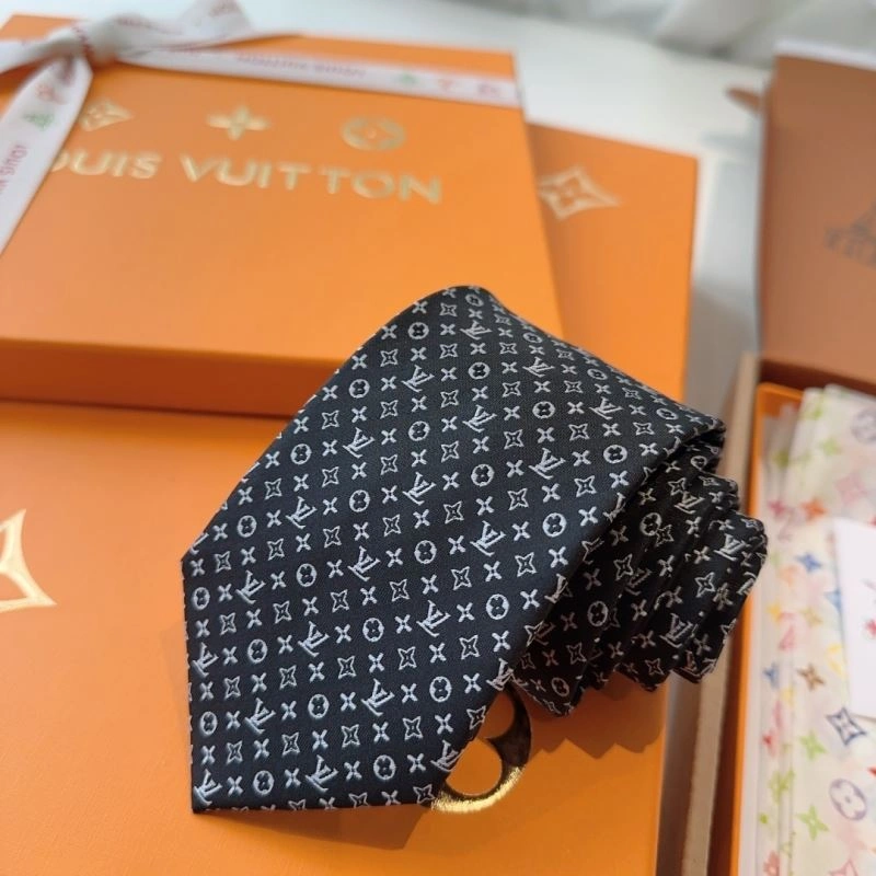 Louis Vuitton Neckties Unique 268576