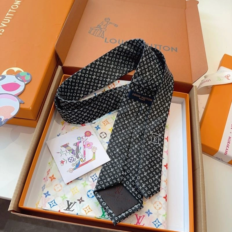 Louis Vuitton Neckties Unique 268576