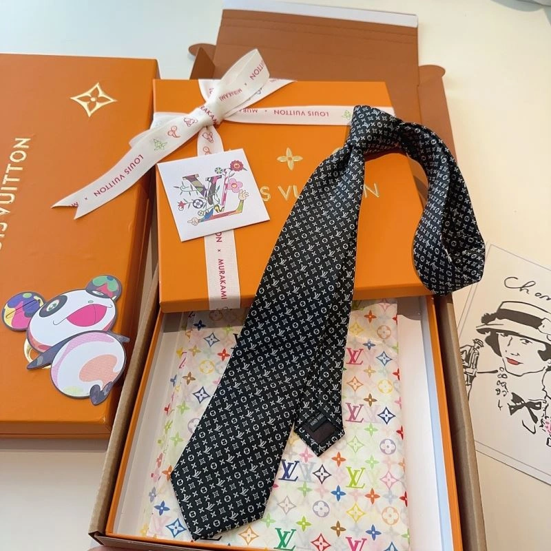 Louis Vuitton Neckties Unique 268576