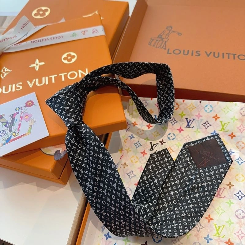 Louis Vuitton Neckties Unique 268576