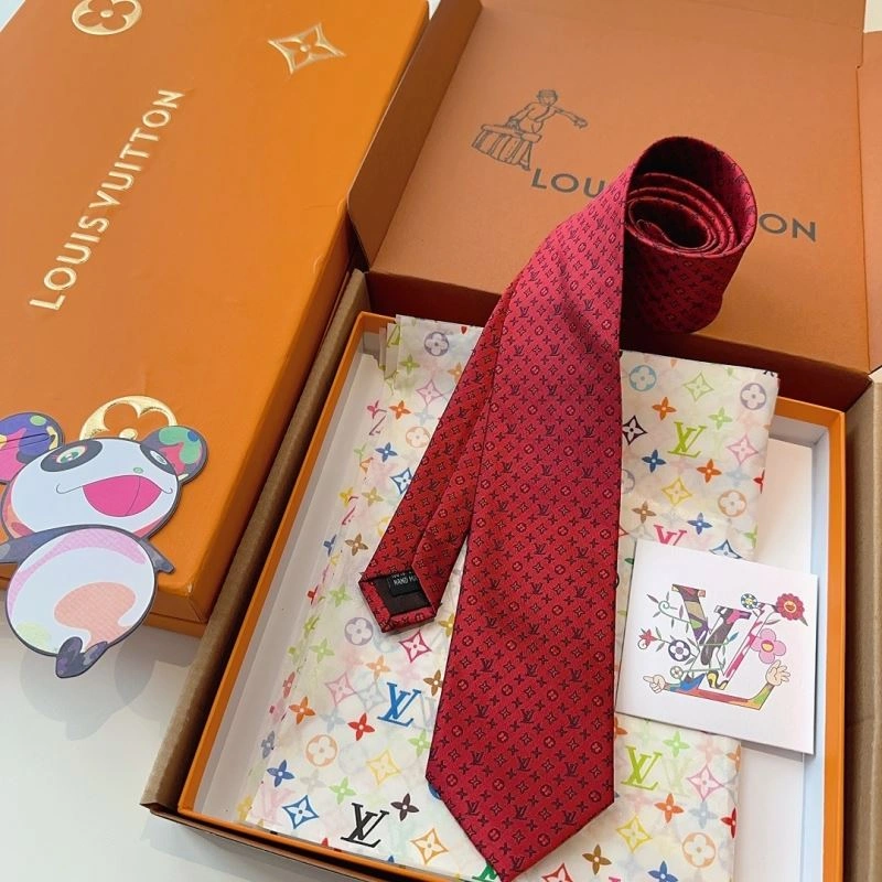 Vibrant Louis Vuitton Neckties 268569