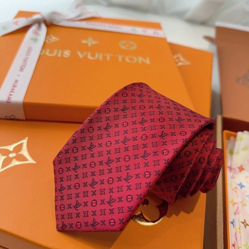 Vibrant Louis Vuitton Neckties 268569