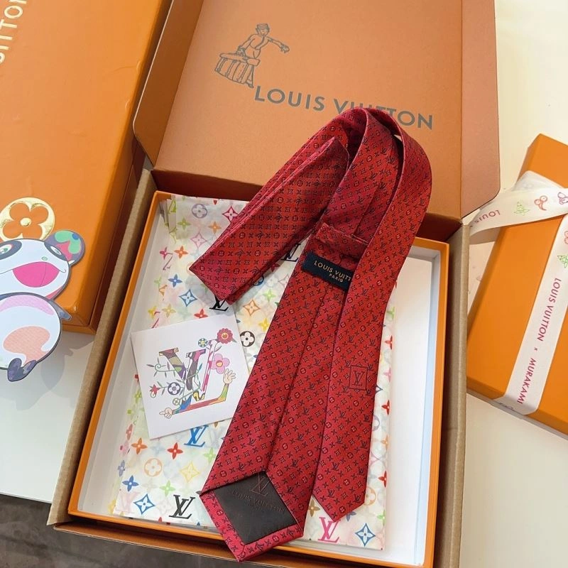 Vibrant Louis Vuitton Neckties 268569