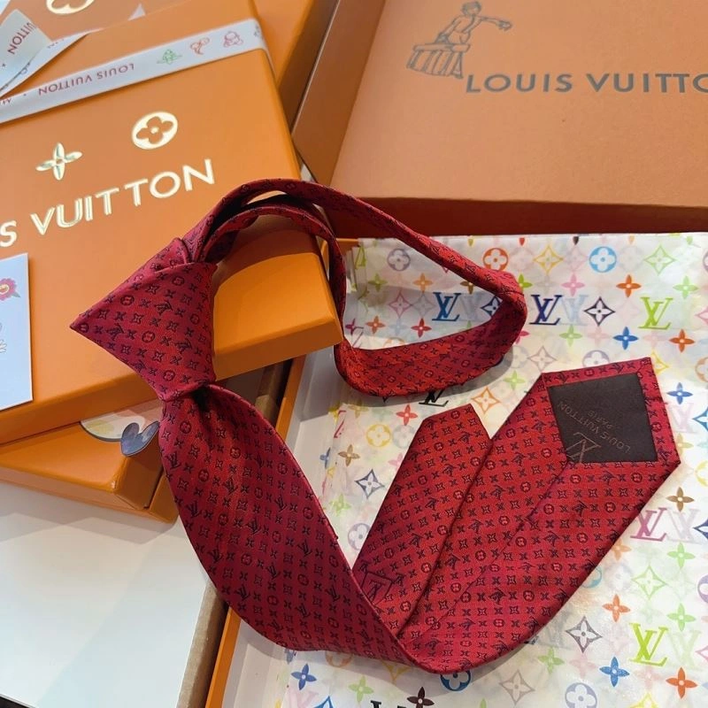 Vibrant Louis Vuitton Neckties 268569