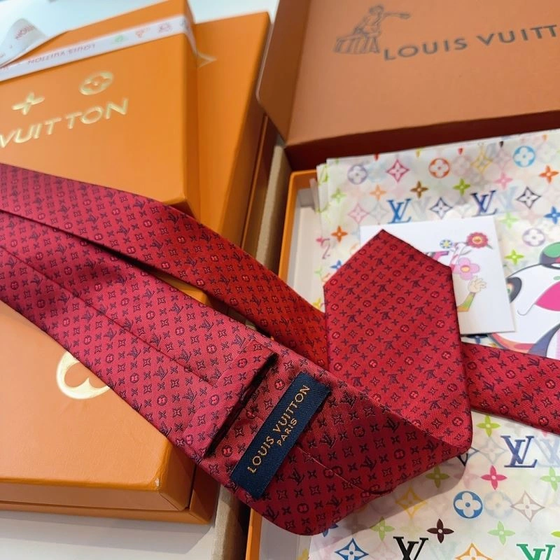 Vibrant Louis Vuitton Neckties 268569