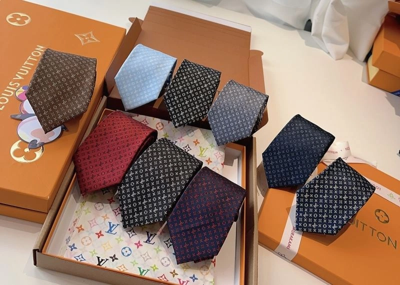 Comfortable Louis Vuitton Neckties 268573