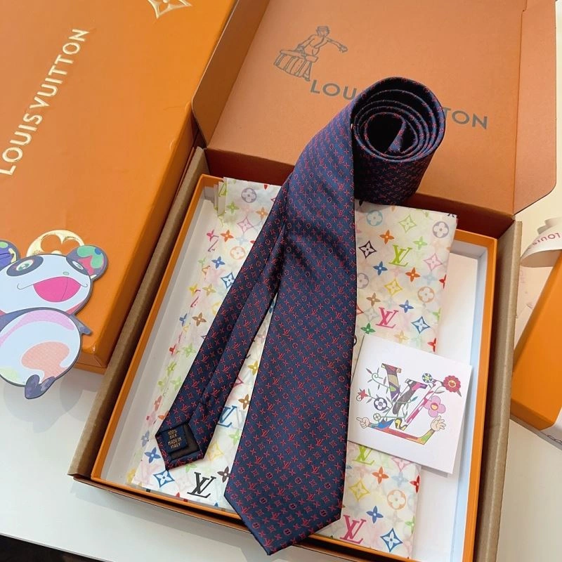 Comfortable Louis Vuitton Neckties 268573