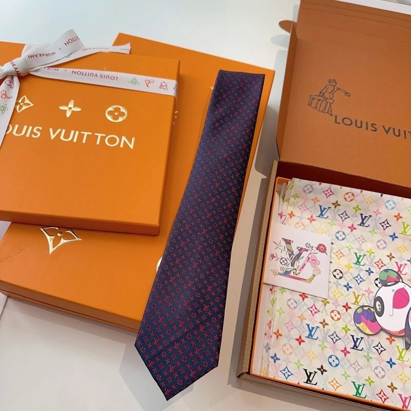 Comfortable Louis Vuitton Neckties 268573