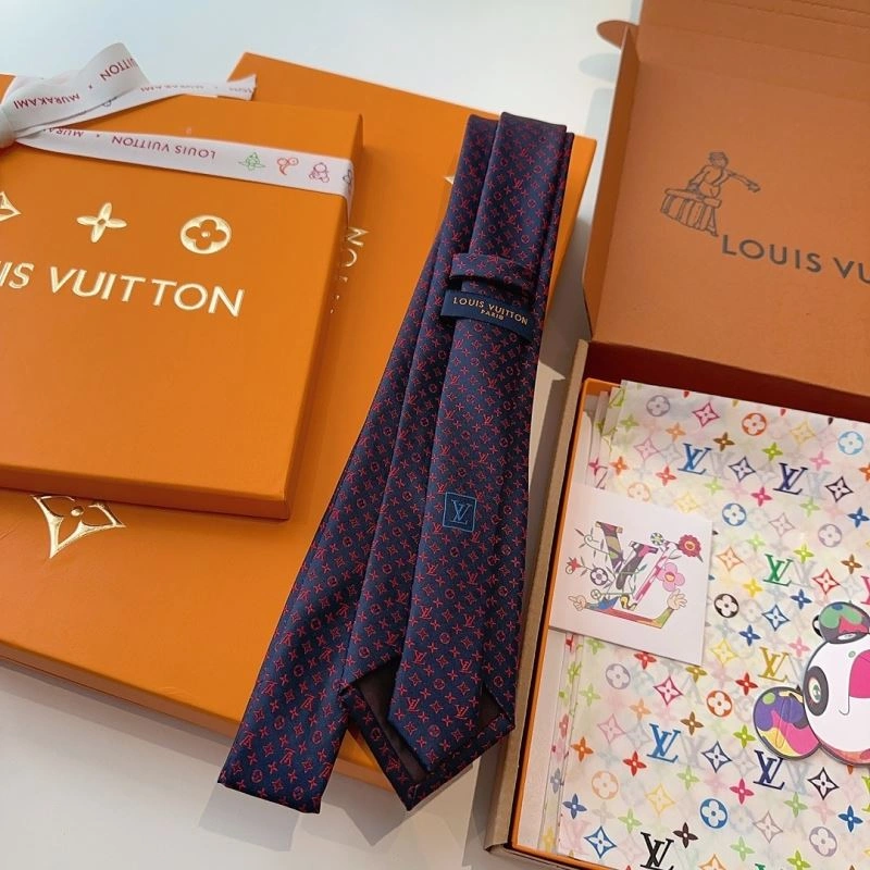 Comfortable Louis Vuitton Neckties 268573