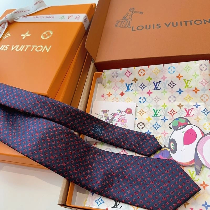 Comfortable Louis Vuitton Neckties 268573