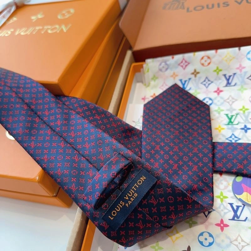 Comfortable Louis Vuitton Neckties 268573