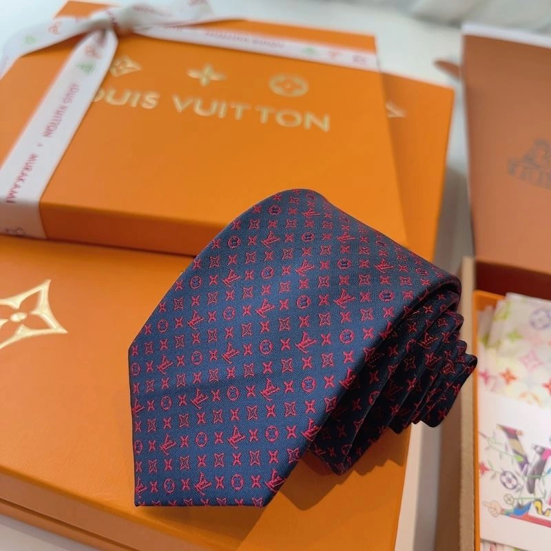 Comfortable Louis Vuitton Neckties 268573