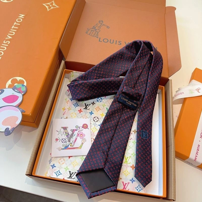 Comfortable Louis Vuitton Neckties 268573