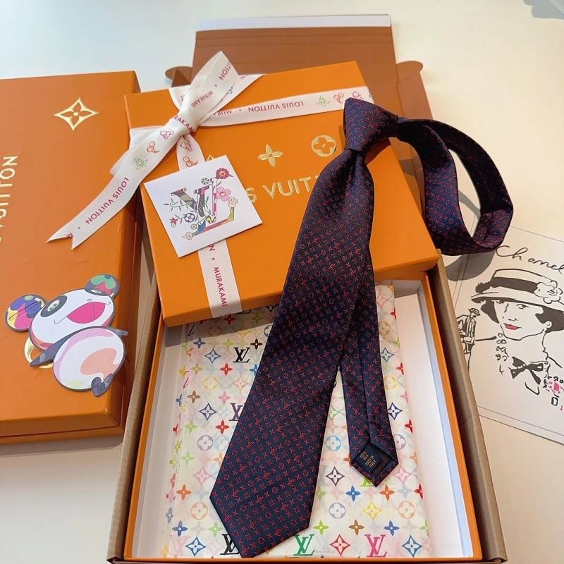 Comfortable Louis Vuitton Neckties 268573