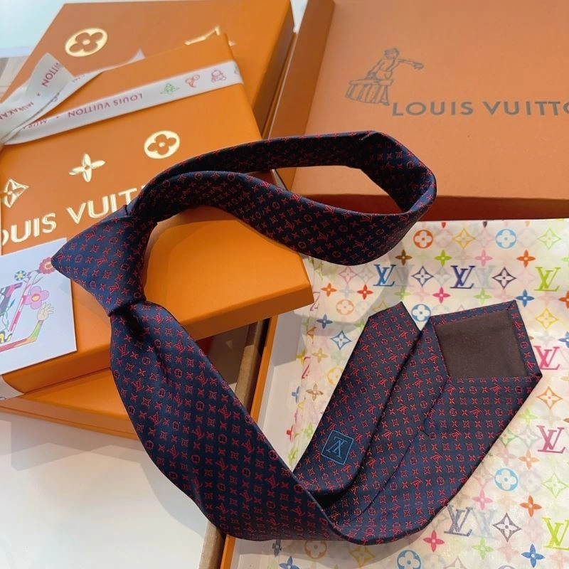 Comfortable Louis Vuitton Neckties 268573