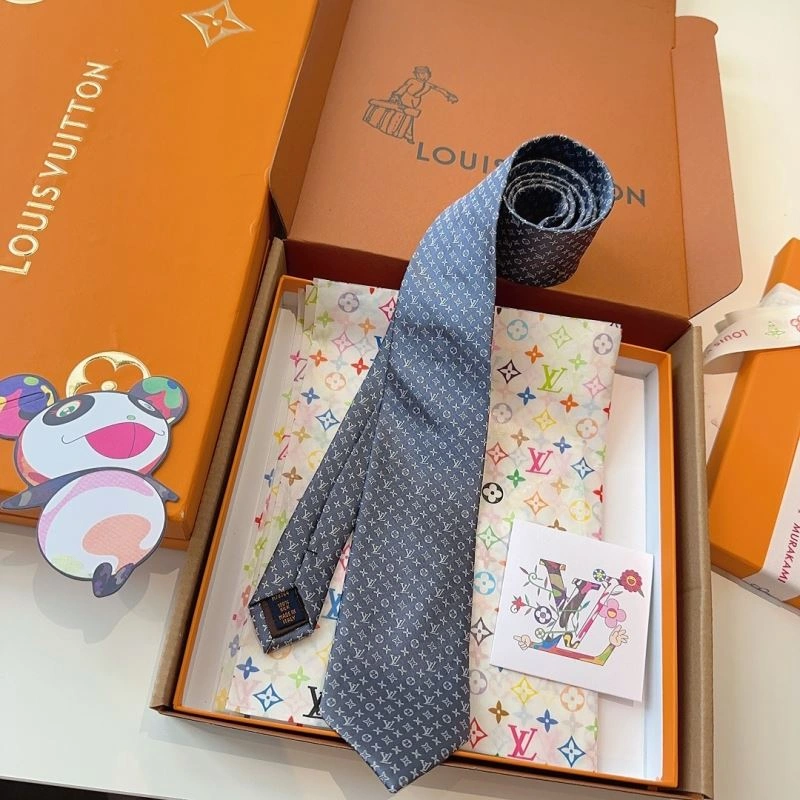 HighQuality Louis Vuitton Neckties 268572