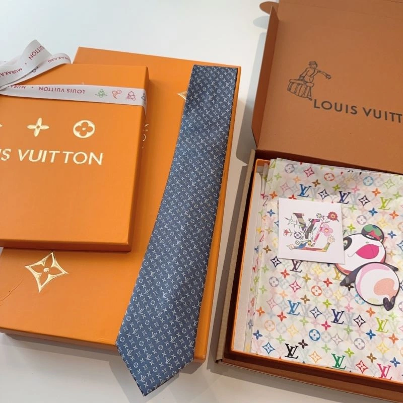 HighQuality Louis Vuitton Neckties 268572