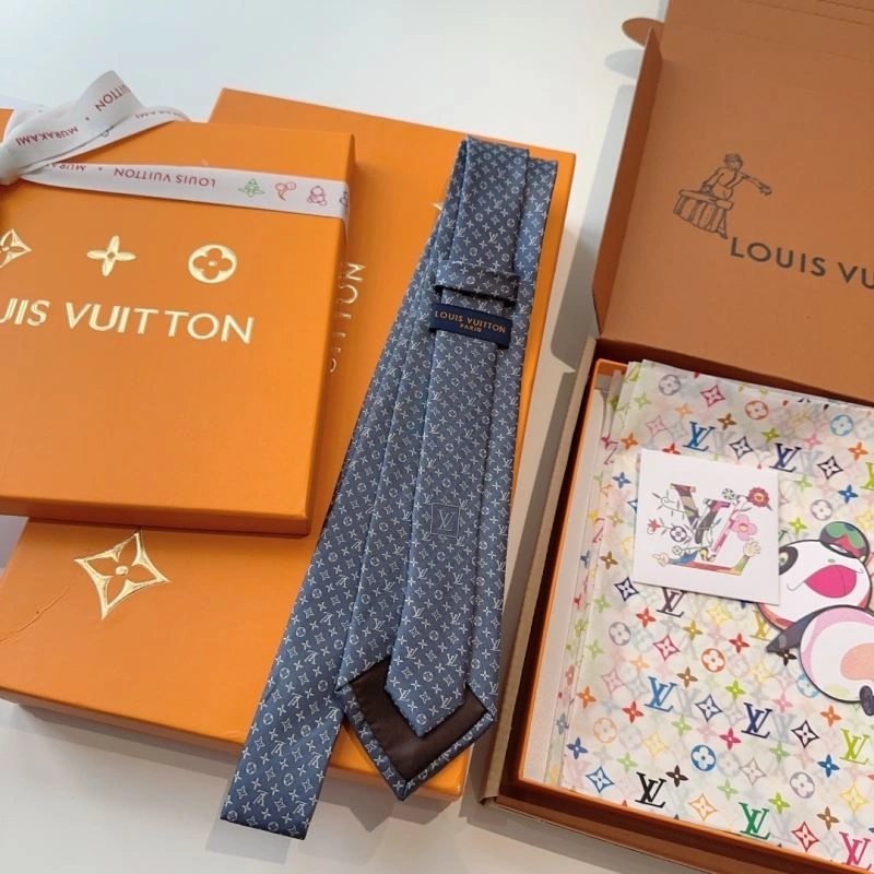 HighQuality Louis Vuitton Neckties 268572
