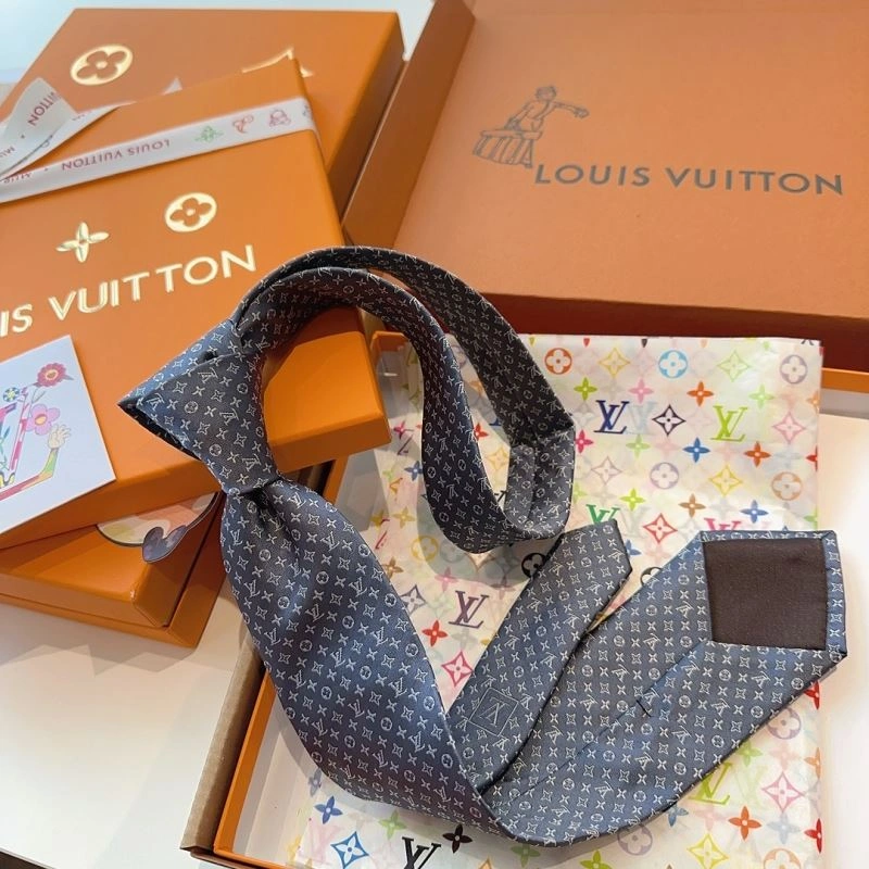 HighQuality Louis Vuitton Neckties 268572