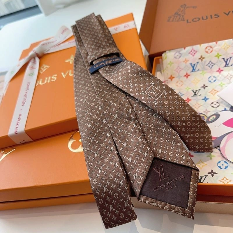 Louis Vuitton Neckties WeatherProof 268575