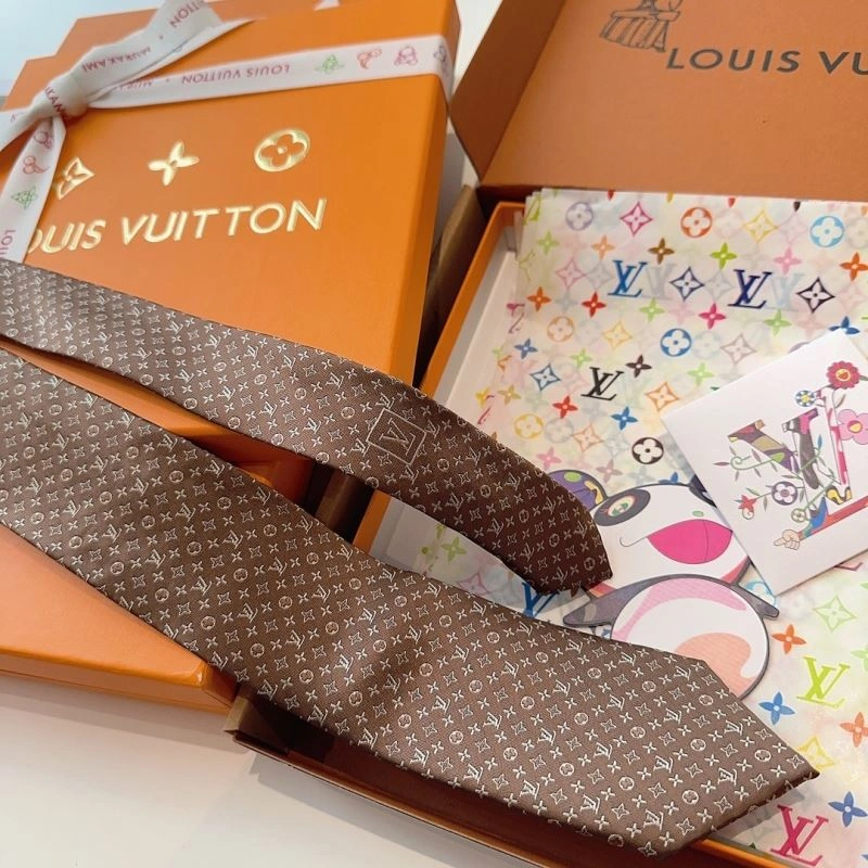 Louis Vuitton Neckties WeatherProof 268575