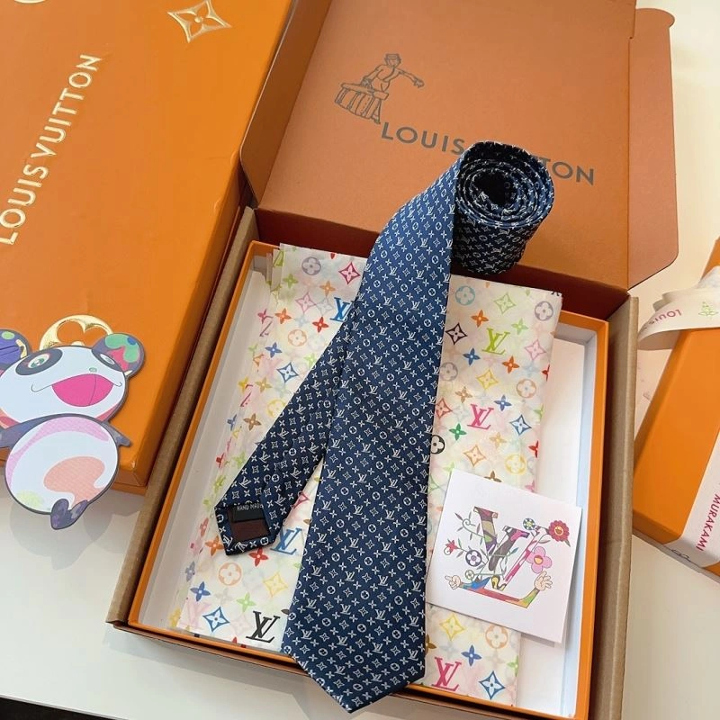 Louis Vuitton Neckties Functional 268574