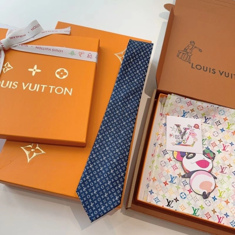 Louis Vuitton Neckties Functional 268574