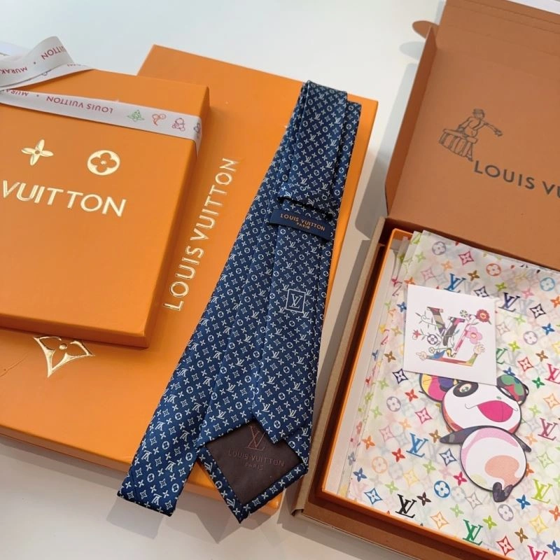 Louis Vuitton Neckties Functional 268574