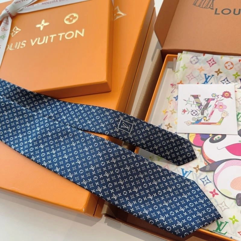 Louis Vuitton Neckties Functional 268574
