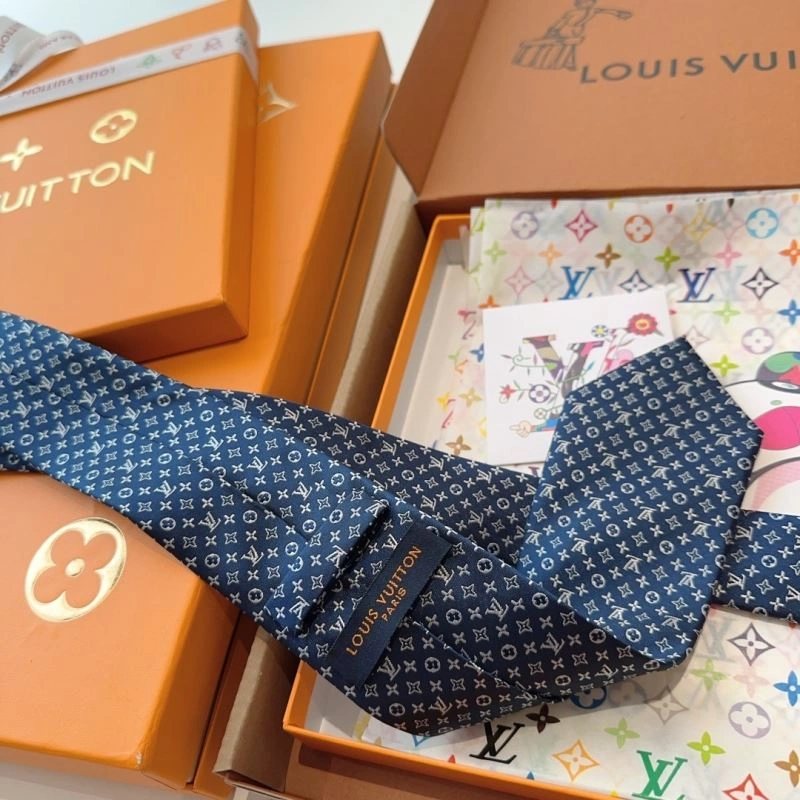 Louis Vuitton Neckties Functional 268574