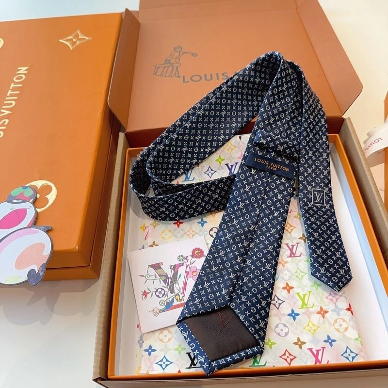 Louis Vuitton Neckties Functional 268574