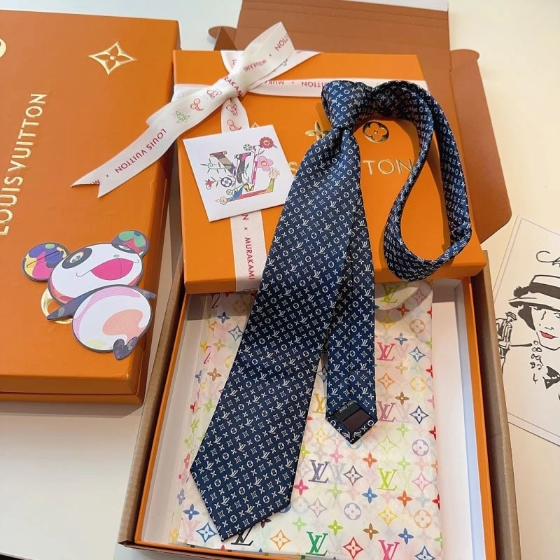 Louis Vuitton Neckties Functional 268574