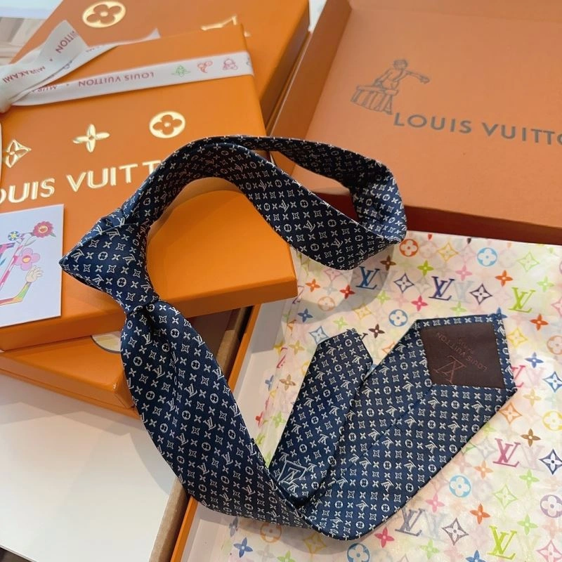 Louis Vuitton Neckties Functional 268574