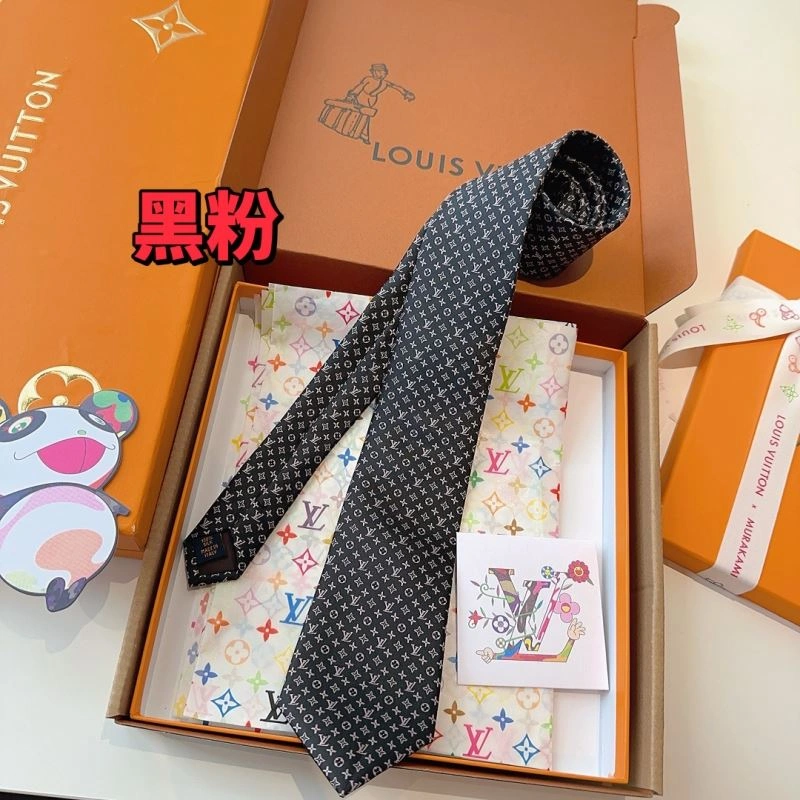 Louis Vuitton Neckties Practical 268583