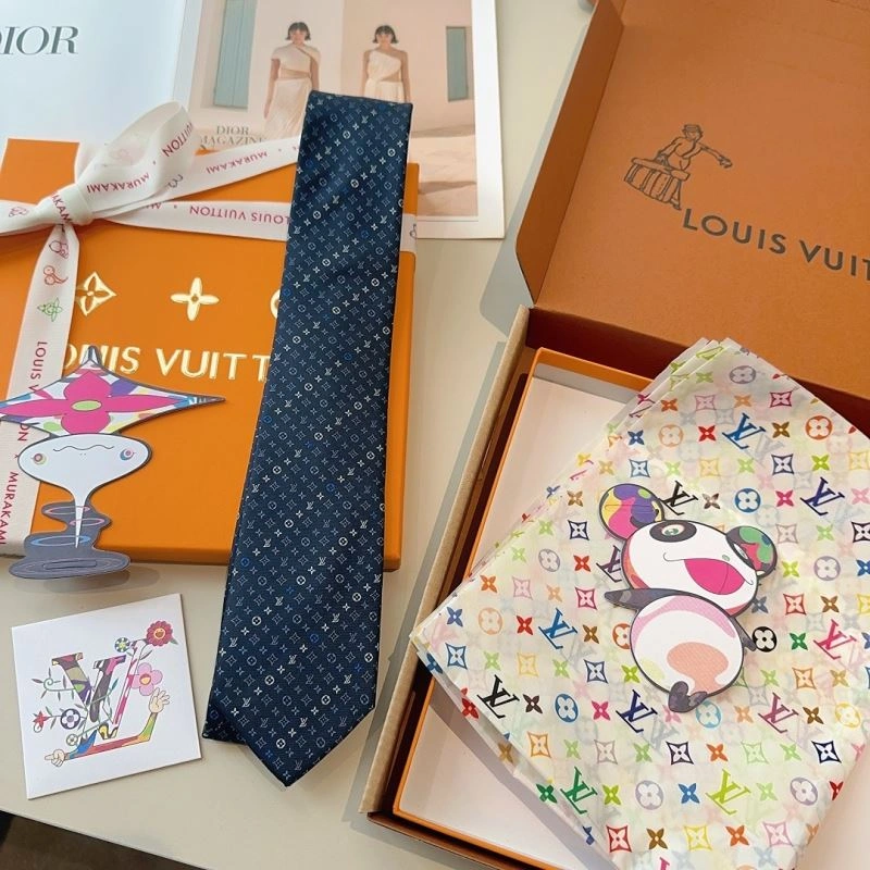 BestValue Louis Vuitton Neckties 268584