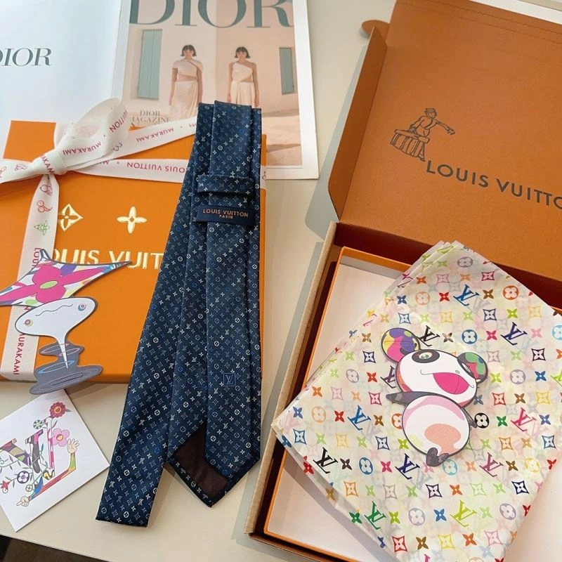 BestValue Louis Vuitton Neckties 268584