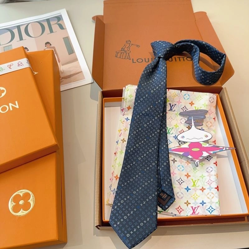 BestValue Louis Vuitton Neckties 268584