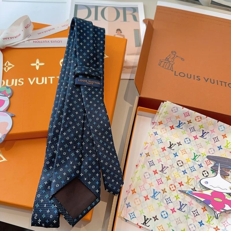 Versatile Louis Vuitton Neckties 268580