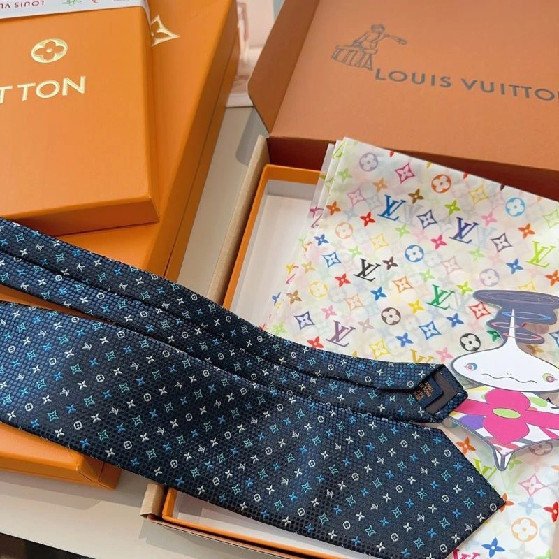 Versatile Louis Vuitton Neckties 268580