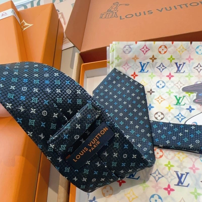 Versatile Louis Vuitton Neckties 268580