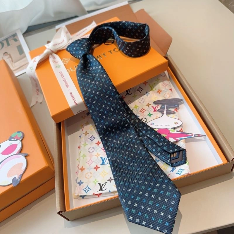 Versatile Louis Vuitton Neckties 268580