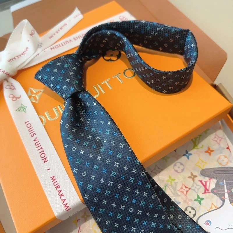 Versatile Louis Vuitton Neckties 268580