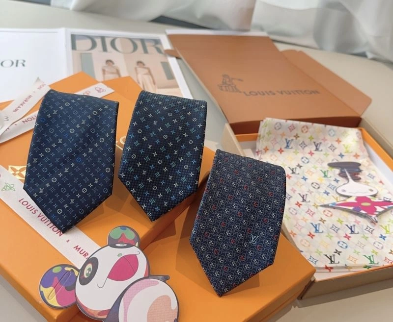 Louis Vuitton Neckties Bright 268565