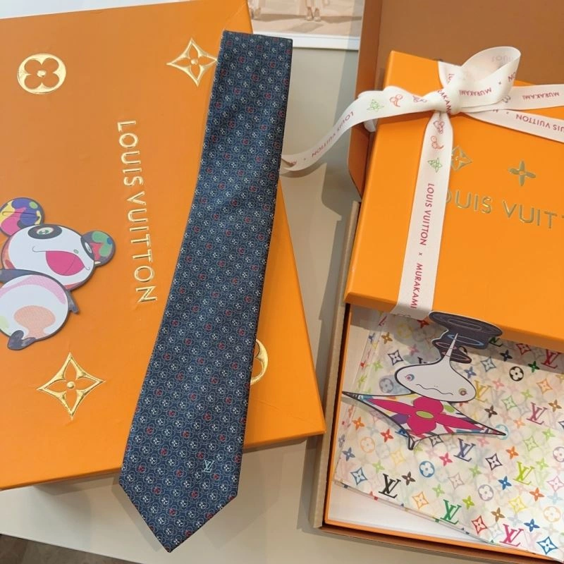 Louis Vuitton Neckties Bright 268565