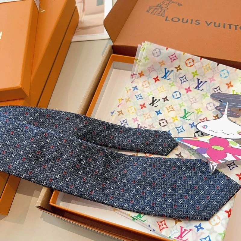 Louis Vuitton Neckties Bright 268565