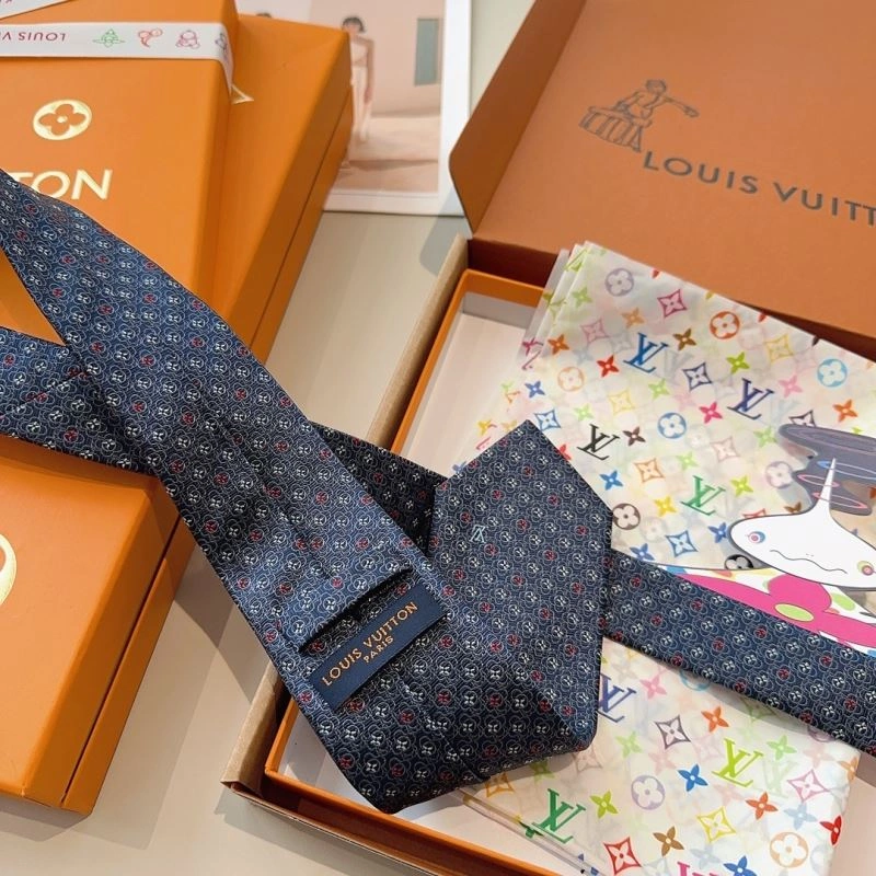 Louis Vuitton Neckties Bright 268565